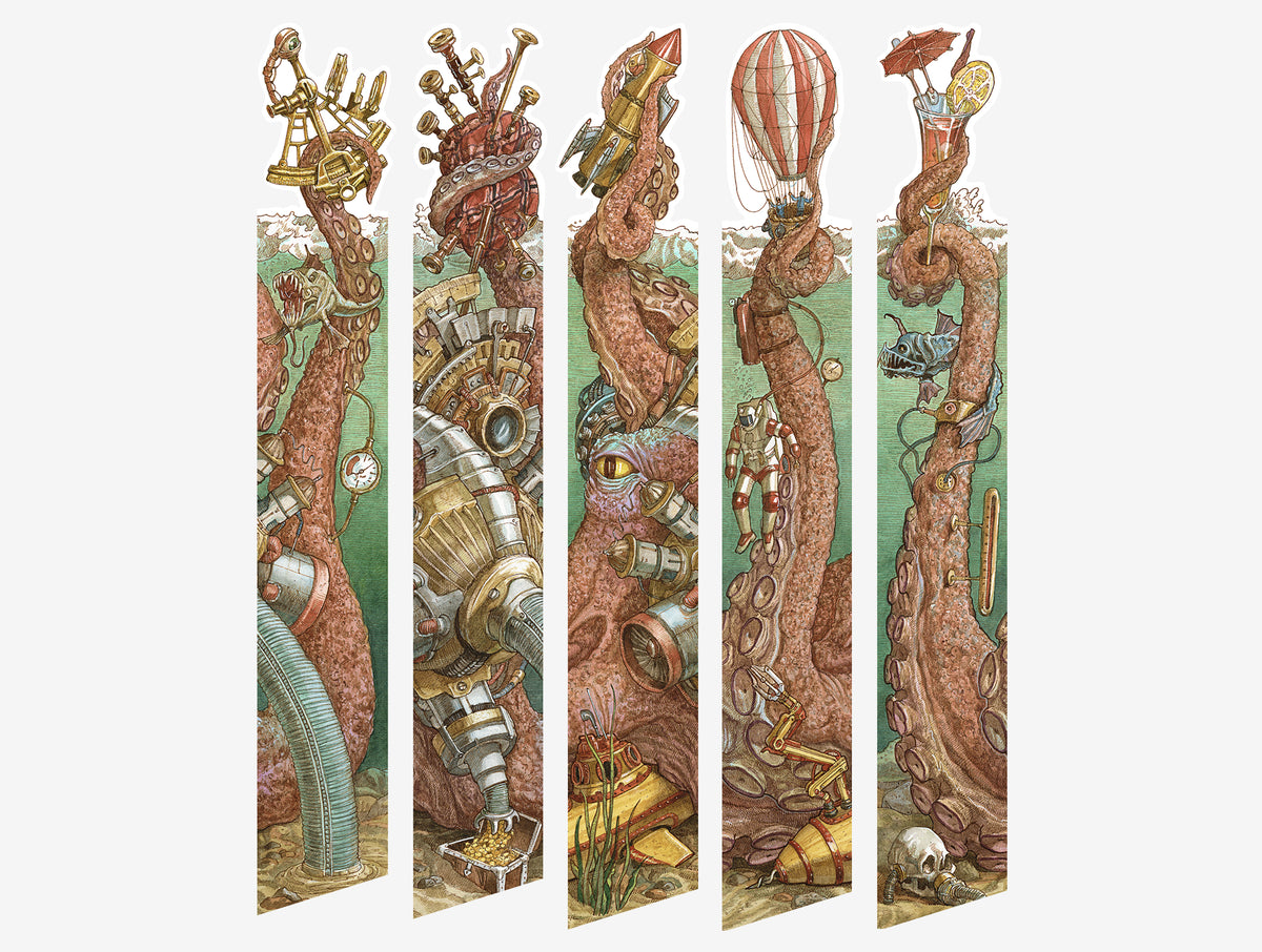 Bookmarks Octopolis image #2